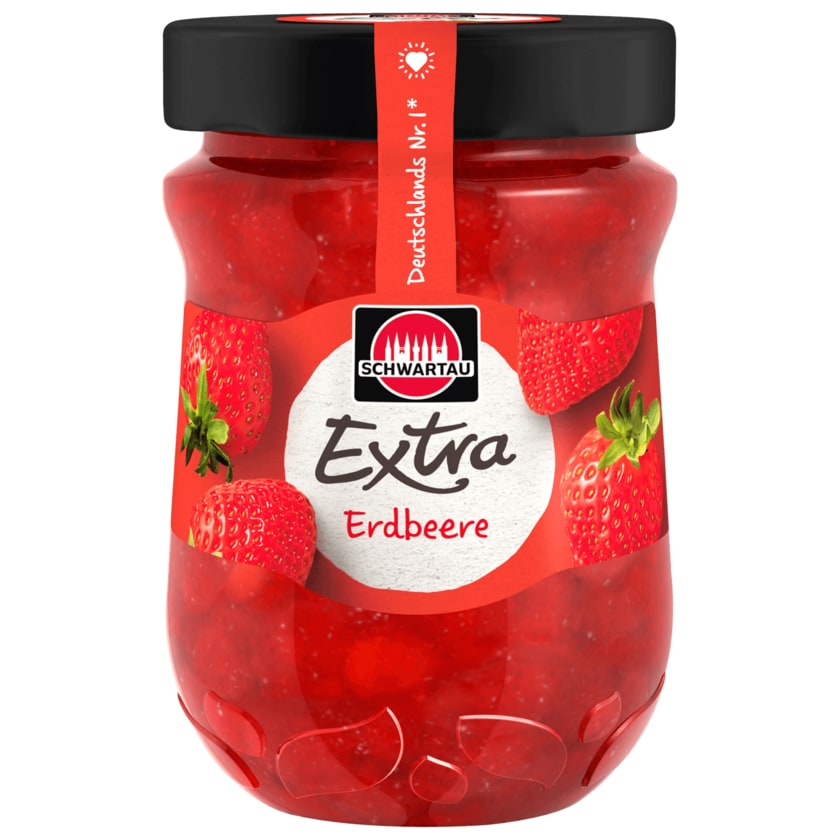 Schwartau Extra Erdbeere 340g